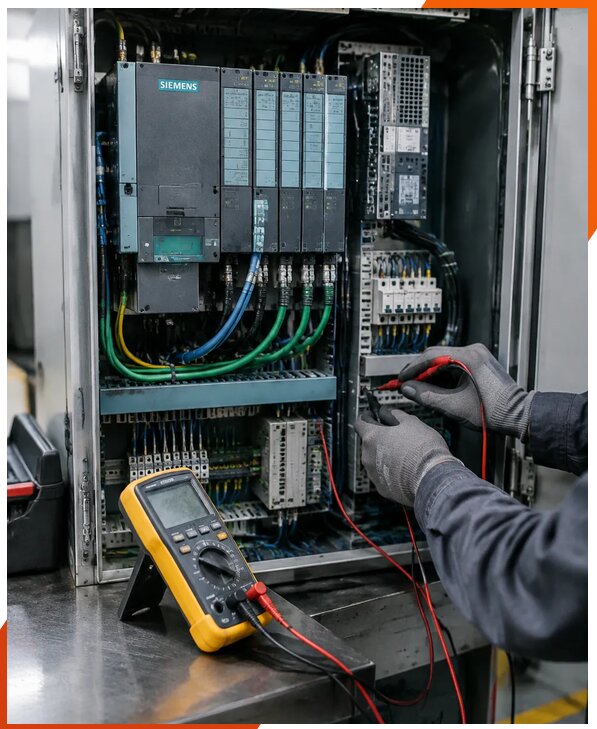 Ремонт систем ЧПУ Siemens в Орле от 8099 р. | ЮнионикРу