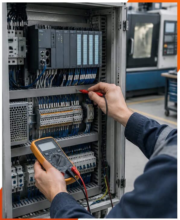 Срочный ремонт PLC станков в Орле от 7593 р. | ЮнионикРу