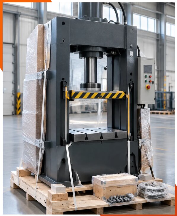 Поставка гидравлических прессов в Орле