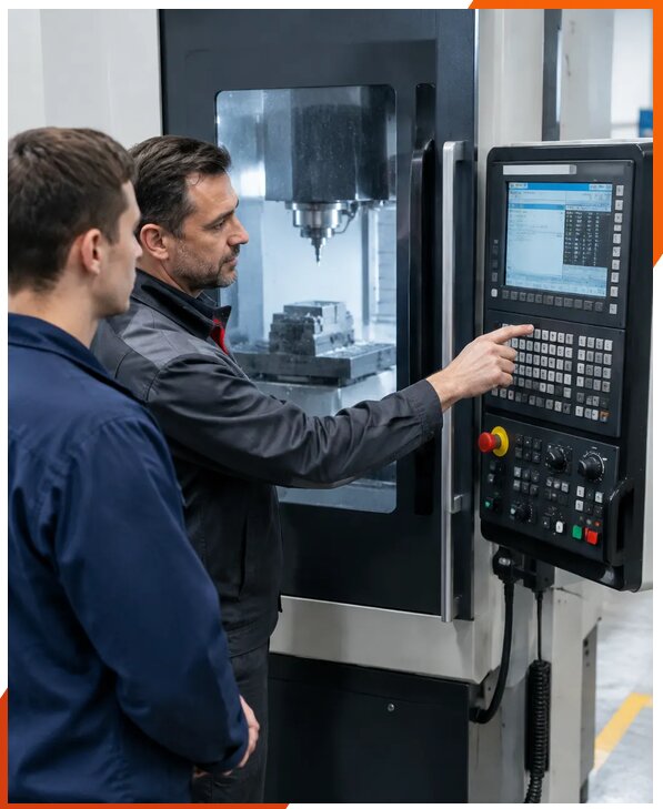 Обучение работе с ЧПУ FANUC в Орле от 7593 р. | ЮнионикРу